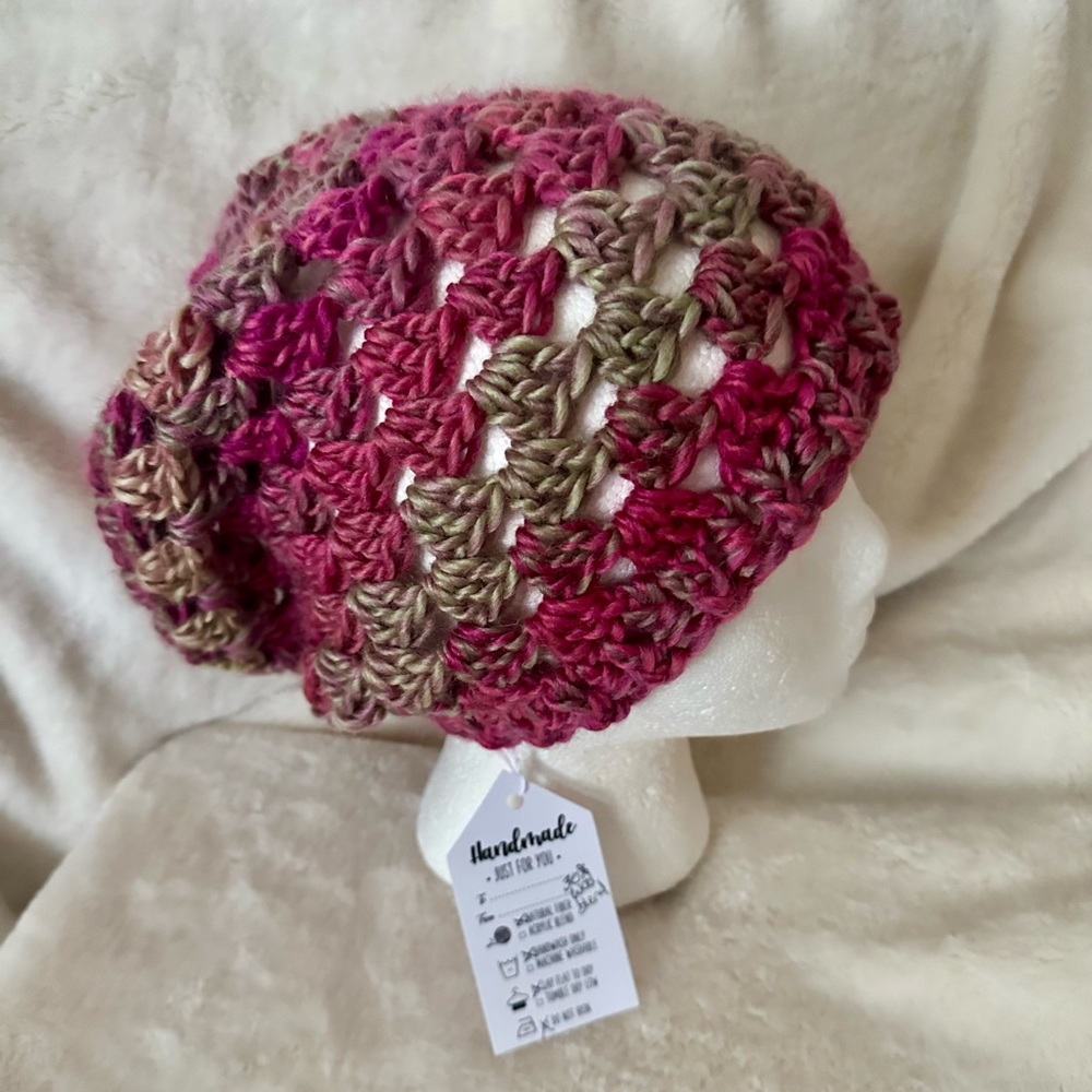 Slouchy hat